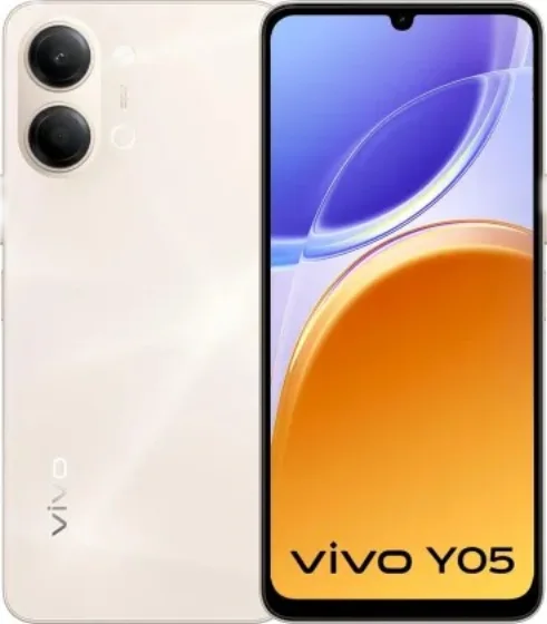 Used Vivo Y05 — sell for cash
