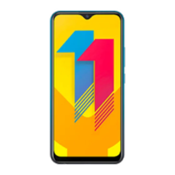 Used Vivo Y11 2019 — sell for cash
