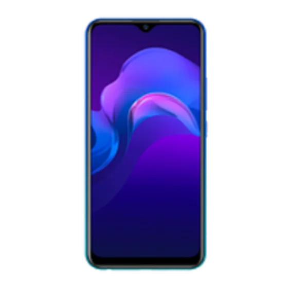 Used Vivo Y12 — sell for cash