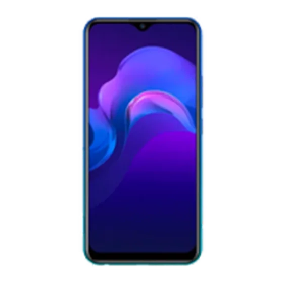 Used Vivo Y15 2019 — sell for cash
