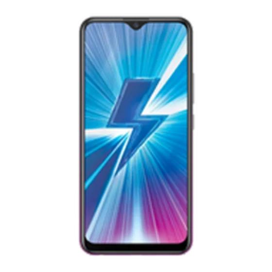 Used Vivo Y17 — sell for cash