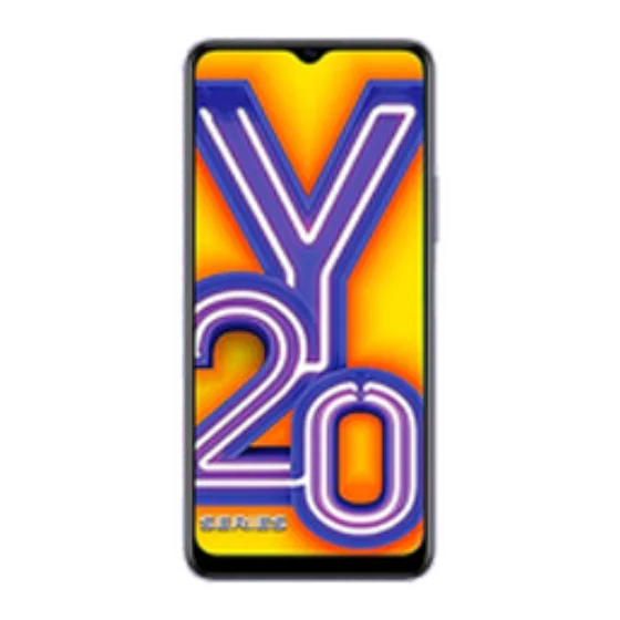 Used Vivo Y20A — sell for cash