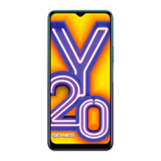 Used Vivo Y20i — sell for cash