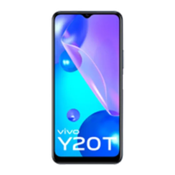 Used Vivo Y20T — sell for cash