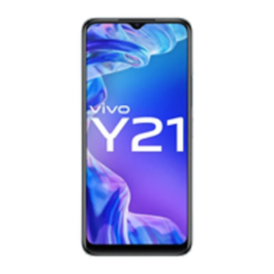 Used Vivo Y21 2021 — sell for cash