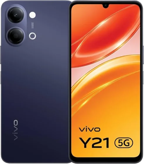 Used Vivo Y21 5G — sell for cash