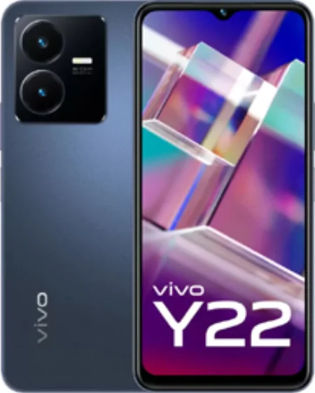 Used Vivo Y22 2022 — sell for cash