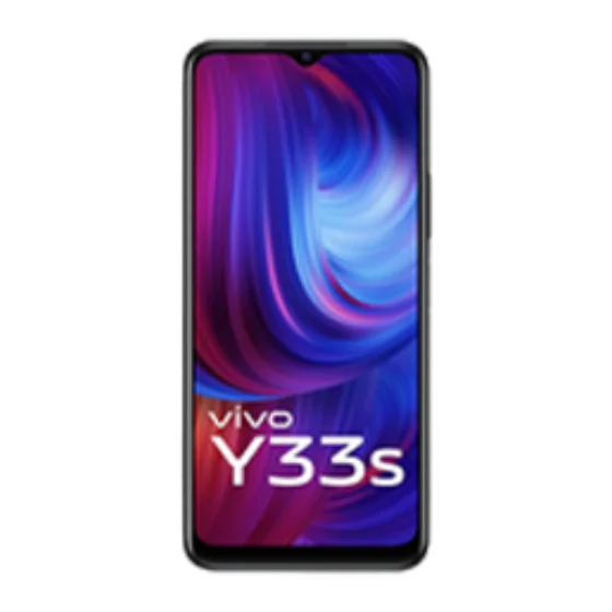 Used Vivo Y33s — sell for cash