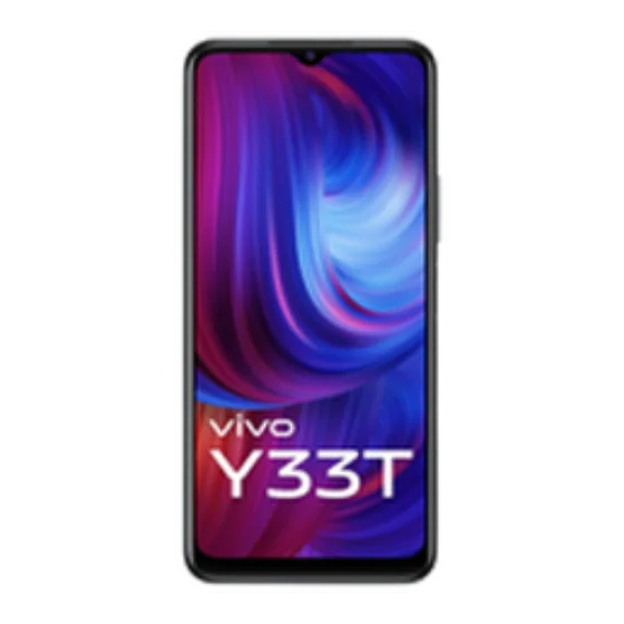 Used Vivo Y33T — sell for cash