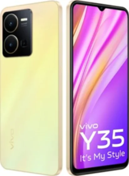 Used Vivo Y35 — sell for cash