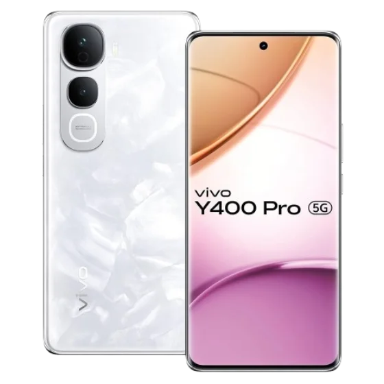 Used Vivo Y400 Pro 5G — sell for cash