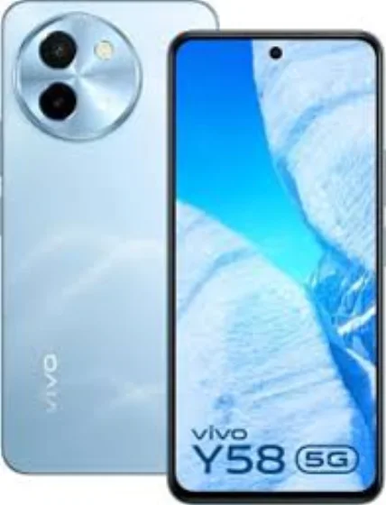 Used Vivo Y58 5G — sell for cash