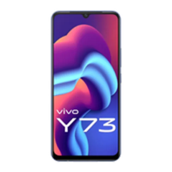 Used Vivo Y73 — sell for cash