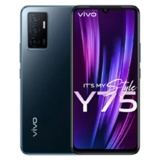 Used Vivo Y75 4G — sell for cash