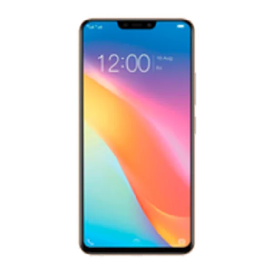 Used Vivo Y81 — sell for cash