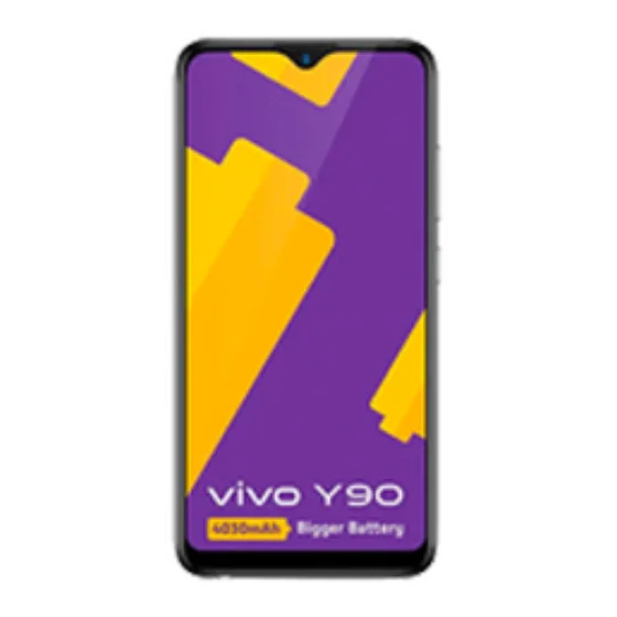 Used Vivo Y90 — sell for cash