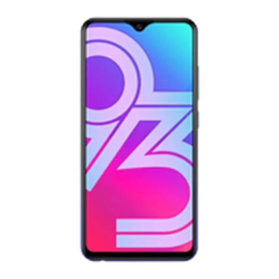 Used Vivo Y93 — sell for cash