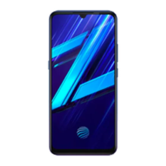 Used Vivo Z1x — sell for cash