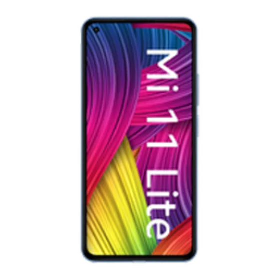 Used Xiaomi Mi 11 Lite — sell for cash